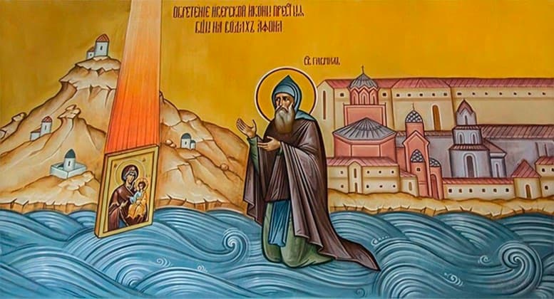 Роспись храма, Кубинка